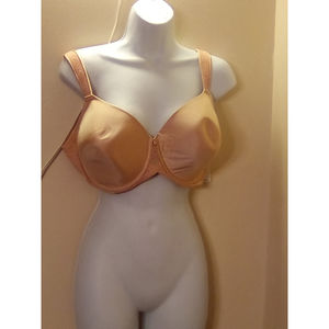 PEACH BRASSIERE NEW SIZE 42-13 BEIGE